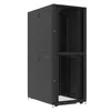 Напольный двухсекционный серверный шкаф Metal Box 42U 800х1200 (Выставочный образец)