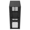 Напольный двухсекционный серверный шкаф Metal Box 42U 800х1200 (Выставочный образец)
