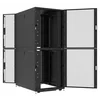 Напольный двухсекционный серверный шкаф Metal Box 42U 800х1200 (Выставочный образец)