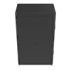 Напольный двухсекционный серверный шкаф Metal Box 42U 800х1200 (Выставочный образец)