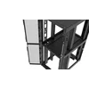 Напольный двухсекционный серверный шкаф Metal Box 42U 800х1200 (Выставочный образец)