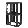 Напольный двухсекционный серверный шкаф Metal Box 42U 800х1200 (Выставочный образец)