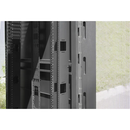 Напольный серверный шкаф Metal Box 42U 800х1200, версия 2