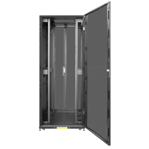 Напольный серверный шкаф Metal Box 42U 800х1200, версия 2