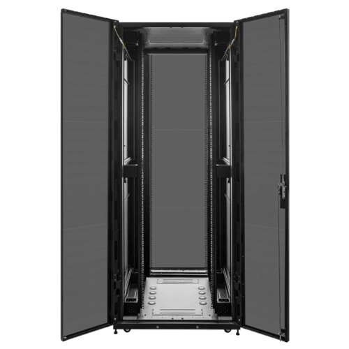 Напольный серверный шкаф Metal Box 42U 800х800 (уценка)