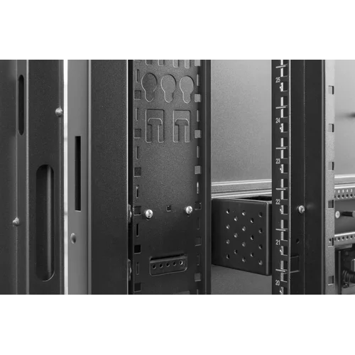 Напольный серверный шкаф Metal Box 42U 800х800 (уценка)