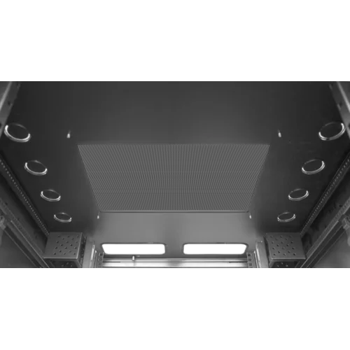 Напольный серверный шкаф Metal Box 42U 800х800 (уценка)