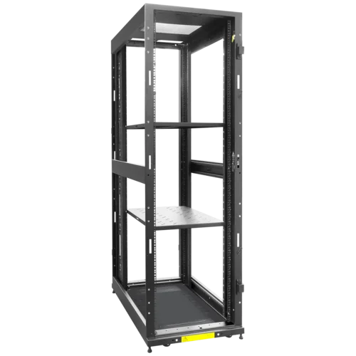 Напольный серверный шкаф Metal Box 48U 600х1200