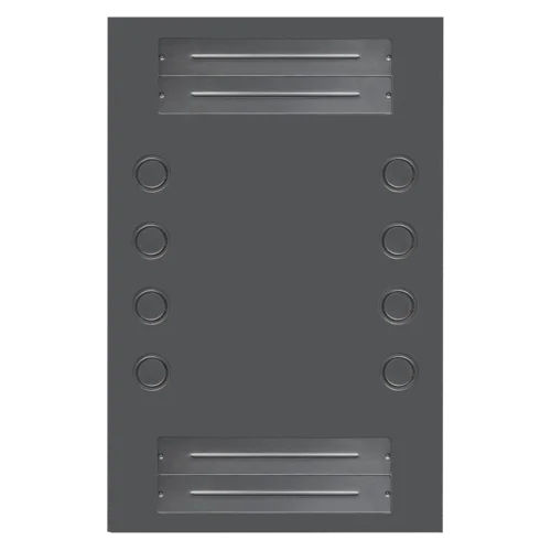 Напольный серверный шкаф Metal Box 48U 600х1200