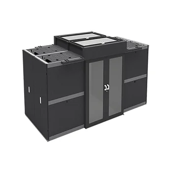 Изолированный коридор Metal Box