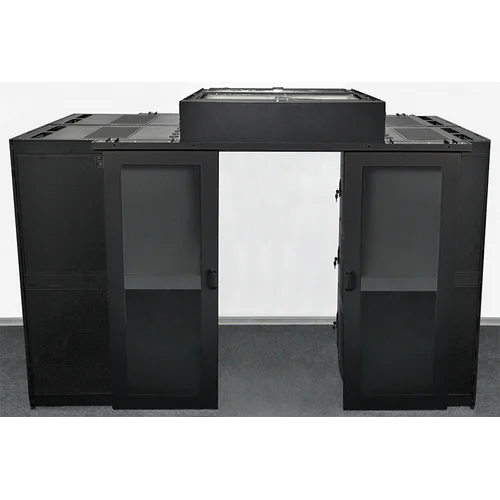 Изолированный коридор Metal Box