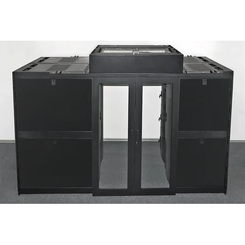 Изолированный коридор Metal Box