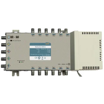 Мультисвитч MR512 5x12, питание 220В