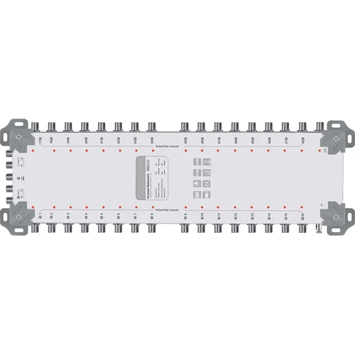 Мультисвитч MR532 eco, 5x32 с внешним блоком питания