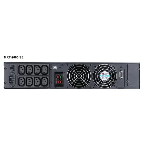 Источник бесперебойного питания POWERCOM MACAN MRT-2000 SE, 72VDC