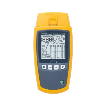 Кабельный тестер Fluke Microscanner POE
