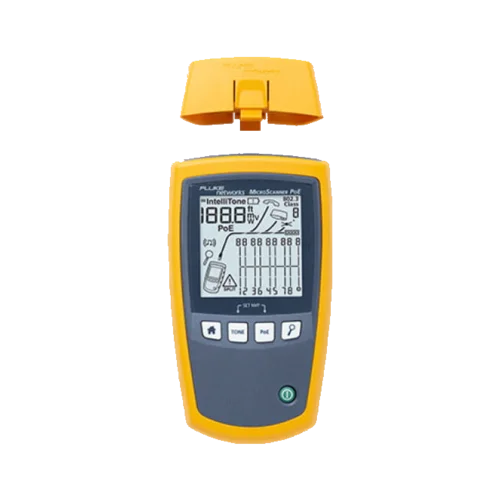 Кабельный тестер Fluke Microscanner POE