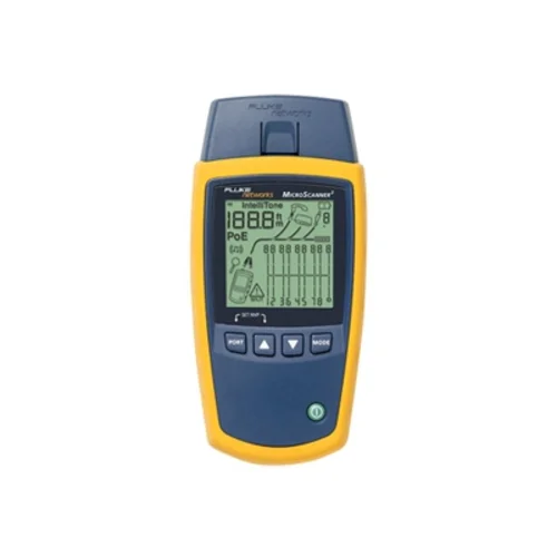 Кабельный тестер Fluke Microscanner2