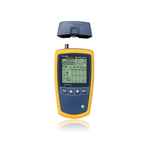 Кабельный тестер Fluke Microscanner2