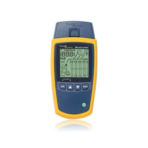 Кабельный тестер Fluke Microscanner2
