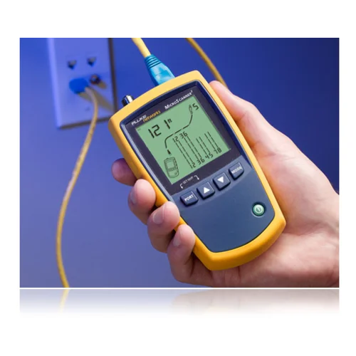 Кабельный тестер Fluke Microscanner2