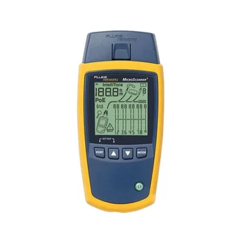 Кабельный тестер Fluke Microscanner2 Professional Kit