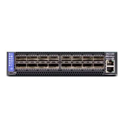 Коммутатор Mellanox Spectrum MSN2100-BB2F, 16x40G
