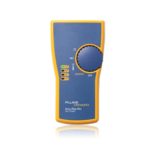 Цифровой тональный генератор с детектором Fluke IntelliTone 200 Toner и Probe