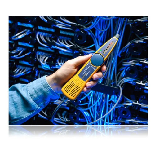 Цифровой тональный генератор с детектором Fluke IntelliTone 200 Toner и Probe