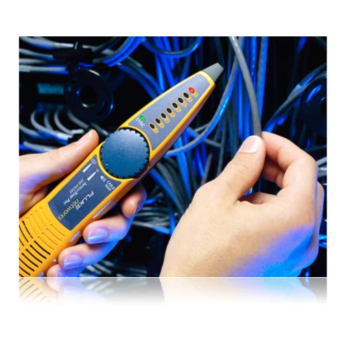 Цифровой тональный генератор с детектором Fluke IntelliTone 200 Toner и Probe