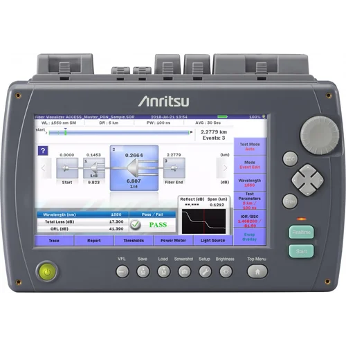 Рефлектометр оптический Anritsu MT9085A-053