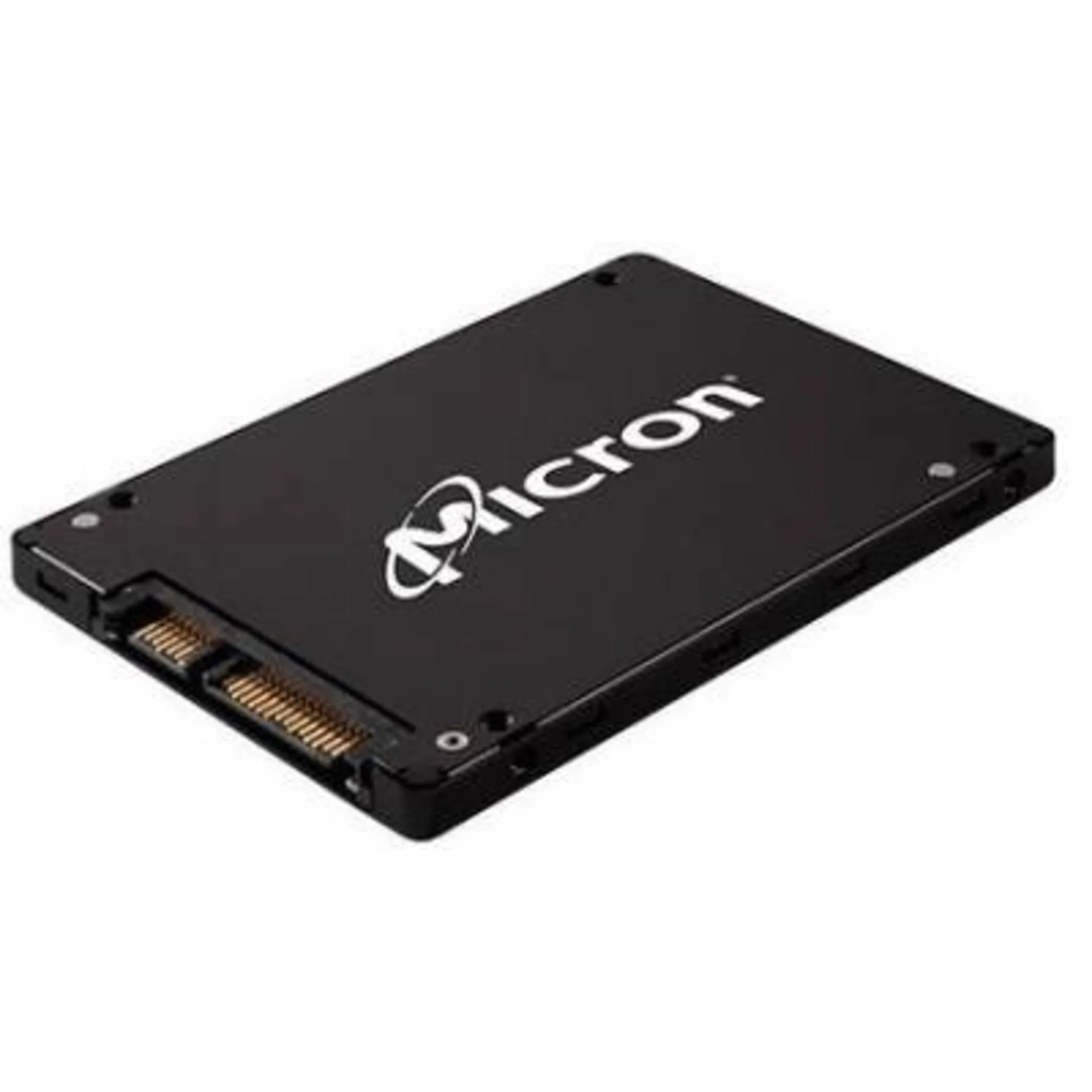 Накопитель SSD Micron 5300MAX, 240Gb, SATA, 3D TLC, 2,5"