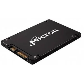 Накопитель SSD Micron 5300MAX, 3840Gb, SATA, 3D TLC, 2,5"