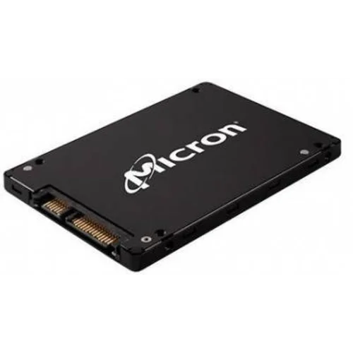 Накопитель SSD Micron 5300MAX, 960Gb, SATA, 3D TLC, 2,5"