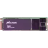 Накопитель SSD Micron 7400 PRO, PCIe M.2, 3D TLC, 1920Gb