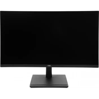 Монитор NPC 27" MU2707-K черный IPS LED 5ms 16:9 HDMI M/M матовая HAS Piv 1000:1 250cd 178гр/178гр 3