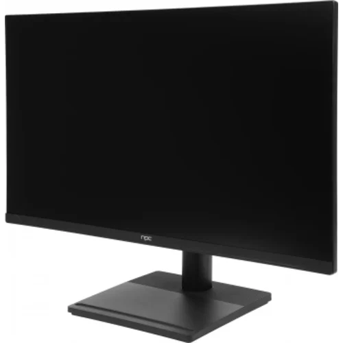 Монитор NPC 27" MU2707-K черный IPS LED 5ms 16:9 HDMI M/M матовая HAS Piv 1000:1 250cd 178гр/178гр 3