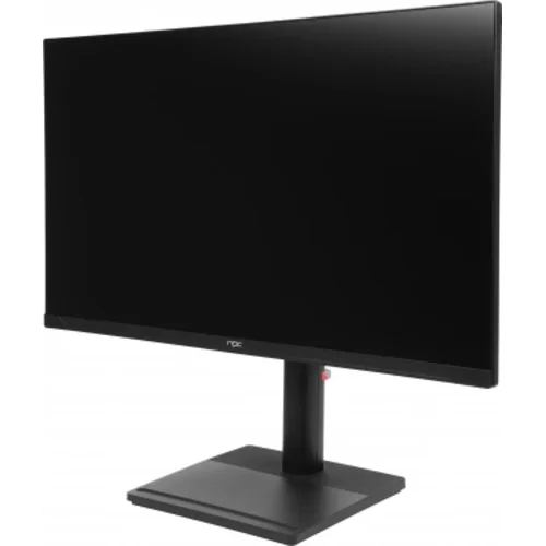 Монитор NPC 27" MU2707-K черный IPS LED 5ms 16:9 HDMI M/M матовая HAS Piv 1000:1 250cd 178гр/178гр 3