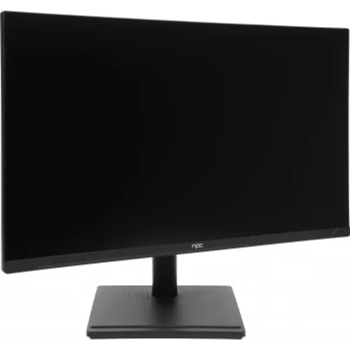 Монитор NPC 27" MU2707-K черный IPS LED 5ms 16:9 HDMI M/M матовая HAS Piv 1000:1 250cd 178гр/178гр 3