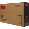 Монитор NPC 27" MU2707-K черный IPS LED 5ms 16:9 HDMI M/M матовая HAS Piv 1000:1 250cd 178гр/178гр 3