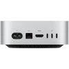 ПК Apple Mac mini A3238 M4 10 core (4.41) 16Gb SSD256Gb 10 core GPU macOS GbitEth WiFi BT сер