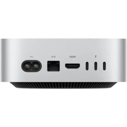 ПК Apple Mac mini A3238 M4 10 core (4.41) 16Gb SSD256Gb 10 core GPU macOS GbitEth WiFi BT сер