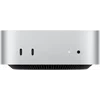 ПК Apple Mac mini A3238 M4 10 core (4.41) 16Gb SSD512Gb 10 core GPU macOS GbitEth WiFi BT сер
