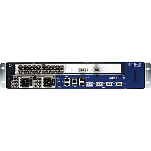 Маршрутизатор Juniper MX80