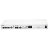 SHDSL-модем MXL2-2, базовый блок, 4хRJ45 (LAN), 2 места для субмодулей М4Е1/4И15, 2 интерфейса SHDSL, 11,4 Мбит/с