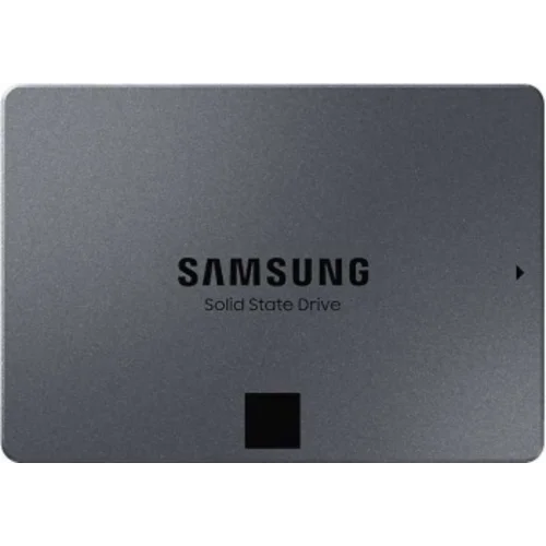 Накопитель SSD Samsung SATA-III 1TB MZ-77Q1T0BW 870 QVO 2.5"