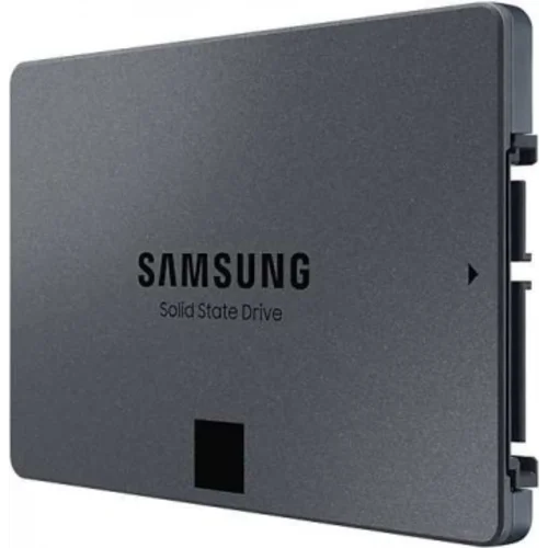 Накопитель SSD Samsung SATA-III 1TB MZ-77Q1T0BW 870 QVO 2.5"
