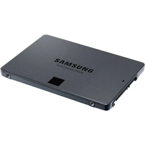 Накопитель SSD Samsung SATA-III 1TB MZ-77Q1T0BW 870 QVO 2.5"