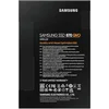 Накопитель SSD Samsung SATA-III 1TB MZ-77Q1T0BW 870 QVO 2.5"