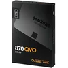 Накопитель SSD Samsung SATA-III 1TB MZ-77Q1T0BW 870 QVO 2.5"
